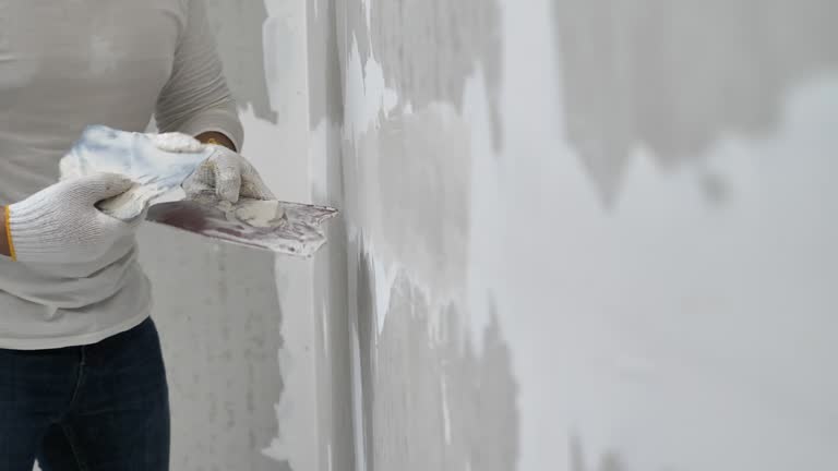 Best Fire-Damaged Drywall Repair  in Contoocook, NH